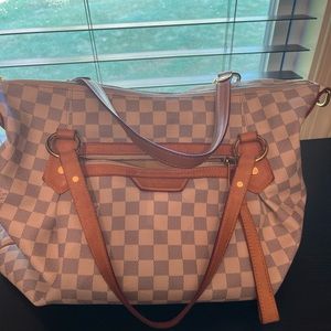 Louis Vuitton Damier Azur Avora